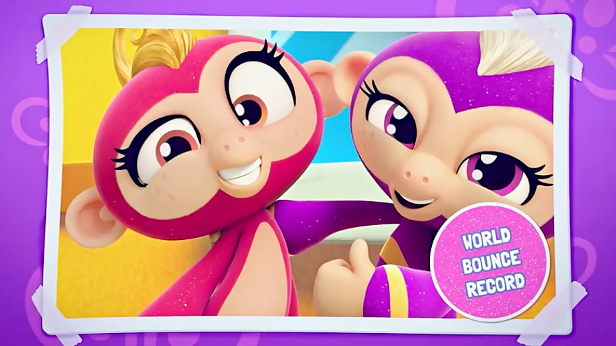 کارتون Fingerlings قسمت 72